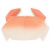 OLI&CAROL Прорезыватель CRAB UNIT