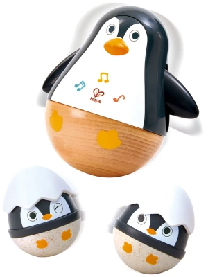 HAPE Развивающая игрушка "Малышам" Семья пингвинов