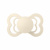 BIBS Соска-пустышка SUPREME IVORY, 6-18 мес.