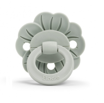 ELODIE Пустышка Mineral Green, 3 мес.+