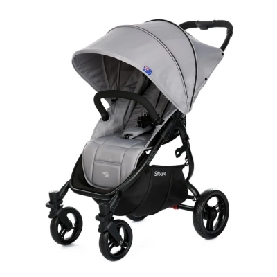 VALCO BABY Коляска SNAP 4 FLATT MATT COOL GREY
