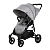VALCO BABY Коляска SNAP 4 FLATT MATT COOL GREY