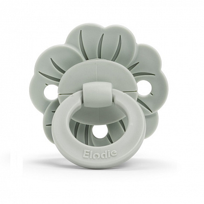 ELODIE Пустышка Mineral Green, 3 мес.+