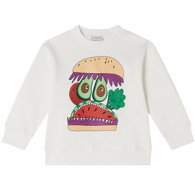 STELLA MCCARTNEY Толстовка TU4R40