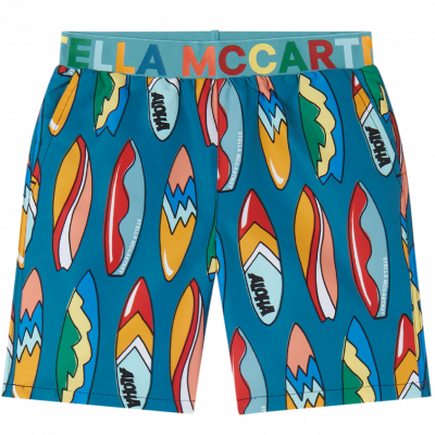 STELLA MCCARTNEY Шорты TUCP69