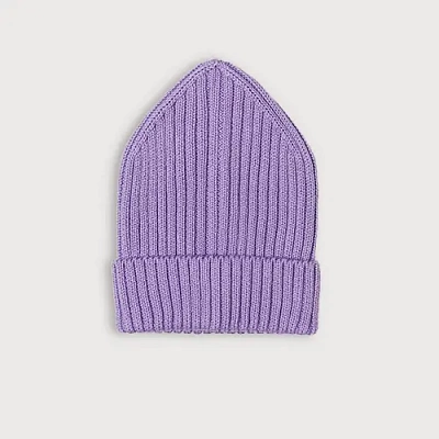 LOOM Шапка лиловая LW0050-043