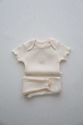OH LA LA KOALA Комплект SHELL EMBROIDERED 4