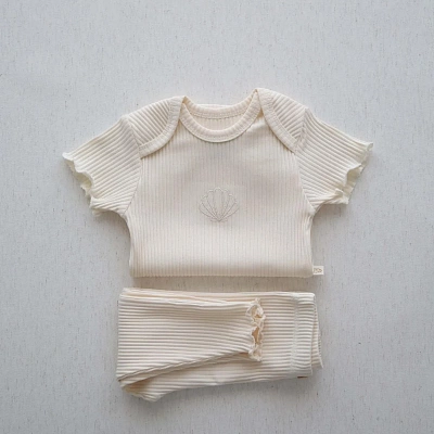 OH LA LA KOALA Комплект SHELL EMBROIDERED 4
