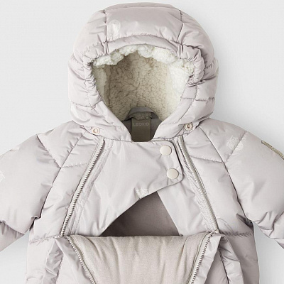LEOKID Комбинезон EDDY SAND BERRY