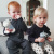 TWISTSHAKE Поильник STRAW CUP PASTEL GREY 360 мл. TWISTSHAKE Поильник STRAW CUP PASTEL GREY 360 мл.