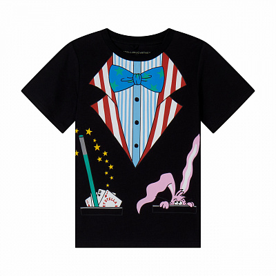 STELLA MCCARTNEY Футболка TW8P01