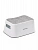BABYROX Стульчик-подставка STEP STOOL WHITE/GREY