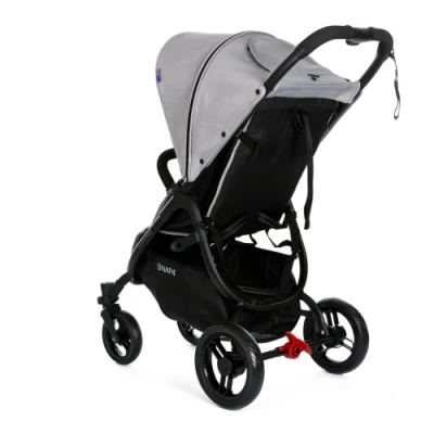 VALCO BABY Коляска SNAP 4 FLATT MATT COOL GREY