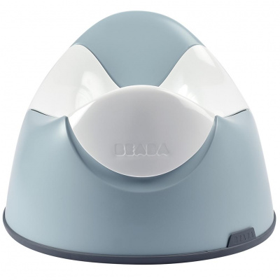 BEABA Горшок детский POT ERGONOMIQUE GREEN/BLUE