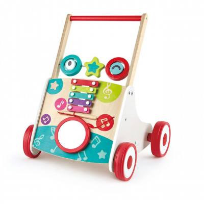 HAPE Каталка "Музыкальный ходунок"