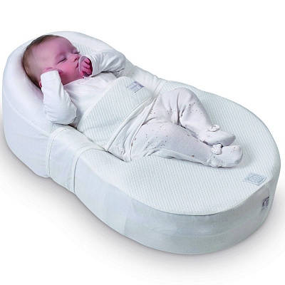RED CASTLE Эргономический матрасик COCOONABABY S3