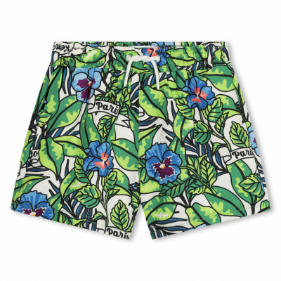 KENZO Шорты K60276/66F