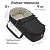 HAPPY BABY Люлька-переноска CARRY WHITE