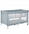 CARRELLO Кровать-манеж PICCOLO+ ASH GREY