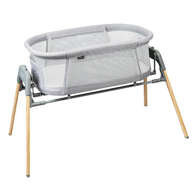 ESPIRO Кровать TULLY TIMBER GRAY