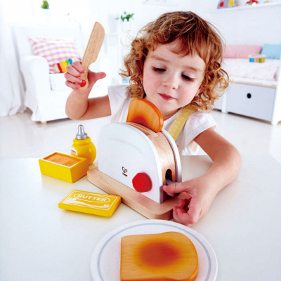 HAPE Игровой набор Набор тостеров