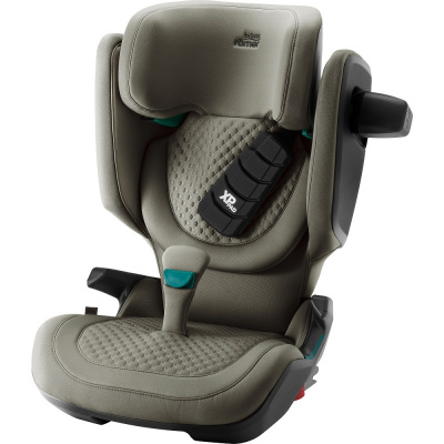  BRITAX ROEMER Автокресло KIDFIX PRO LUX URBAN OLIVE