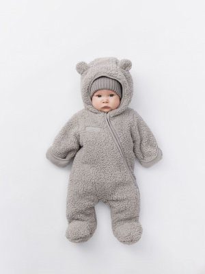 HAPPY BABY Комбинезон GRAY