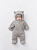 HAPPY BABY Комбинезон GRAY