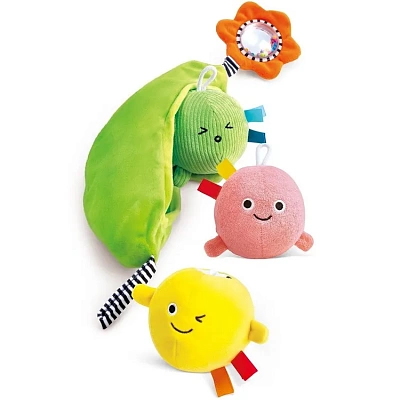 HAPE Подвесная игрушка "Соня" Подвесные друзья-горошины