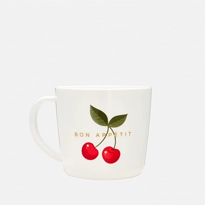 HAPPY BABY кружка CHERRY