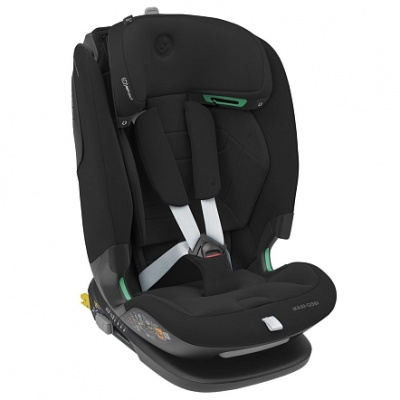 MAXI COSI Автокресло TITAN PRO2 I-SIZE AUTHENTIC BLACK