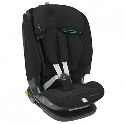 MAXI COSI Автокресло TITAN PRO2 I-SIZE AUTHENTIC BLACK