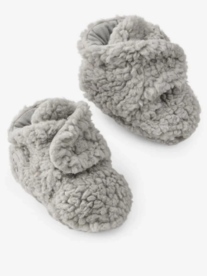 HAPPY BABY Пинетки GRAY