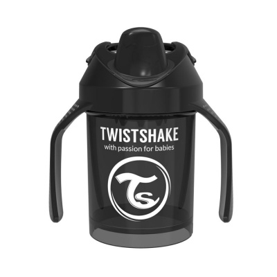 TWISTSHAKE Поильник MINI CUP SUPERHERO 230 мл.