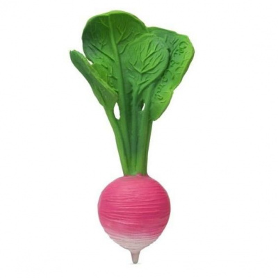 OLI&CAROLПрорезыватель RAMONA THE RADISH