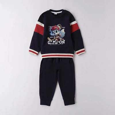 iDO Комплект кофта и брюки 4.F712.00