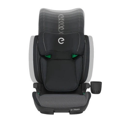 ESPIRO Автокресло THETA GRAPHITE