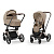 CYBEX Коляска PRIAM 4 ROSE GOLD COZY BEIGE