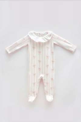 ATELIER BABBI Комбинезон "Ribbon Pink"