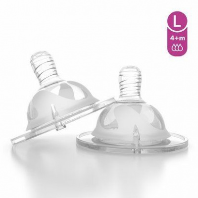 TWISTSHAKE Соска антиколиковая 2 шт. 4м+