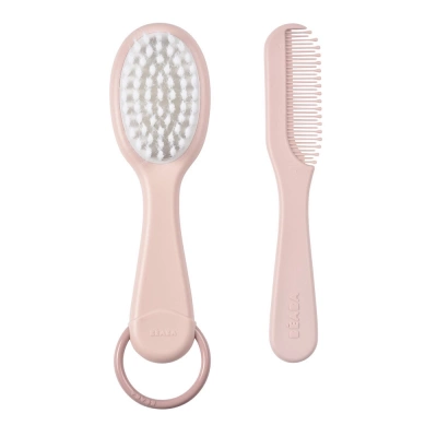 BEABA Комплект расчесок PINK