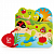HAPE Игрушка Детская книга Природа