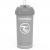 TWISTSHAKE Поильник STRAW CUP PASTEL GREY 360 мл. TWISTSHAKE Поильник STRAW CUP PASTEL GREY 360 мл.