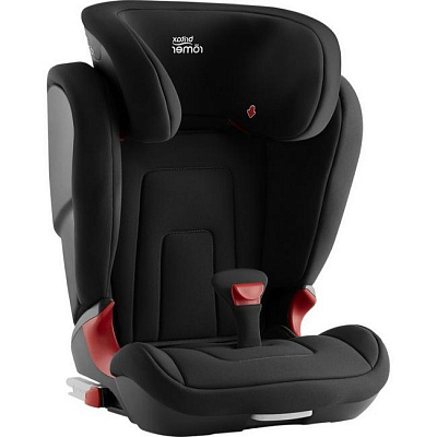  BRITAX ROEMER Автокресло KIDFIX 2R COSMOS BLACK TRENDLINE