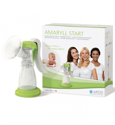 ARDO Ручной молокоотсос в базовой комплектации AMARYLL START