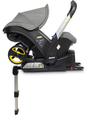 SIMPLE PARENTING DOONA+ База ISOFIX для коляски-автокресла