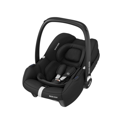 MAXI COSI Автокресло CABRIO FIX I-SIZE ESSENTIAL BLACK