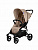 VALCO BABY Коляска SNAP 4 FLATT MATT SAND