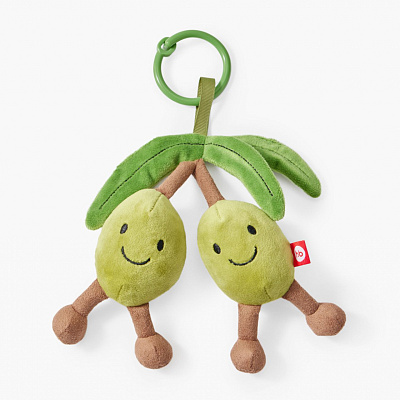 HAPPY BABY Погремушка "GREEN"