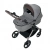 ANEX Коляска ANEX iQ PREMIUM PURE 2в1